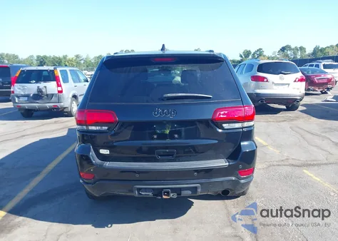 2019 Jeep Grand Cherokee Altitude 4X2 из США, поврежденный, VIN 1C4RJEAG4KC819947